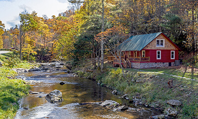 Elk River Fish Lodge
